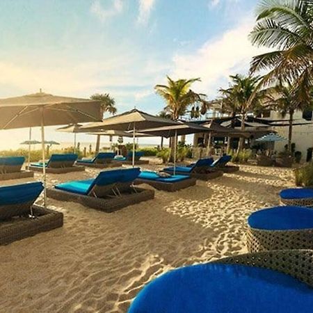 2BR 2Bth Hallandale Beach Miami Ft Lauderdale FL Bagian luar foto