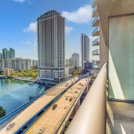 2BR 2Bth Hallandale Beach Miami Ft Lauderdale FL Bagian luar foto